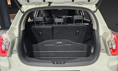 KG_Mobility_Ssangyong TIBOLI 2019, 173293 км, за 5185.77 USD - фото 16