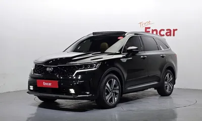 Kia Sorento · 2021 год