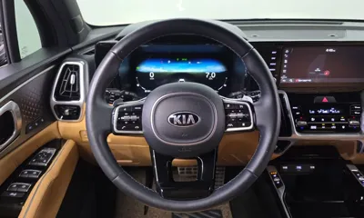 Kia Sorento 2021, 43710 км, за 21172.65 USD - фото 13