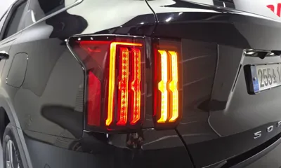 Kia Sorento 2021, 43710 км, за 21172.65 USD - фото 23