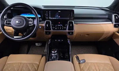 Kia Sorento 2021, 43710 км, за 21172.65 USD - фото 27