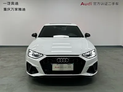 Audi A4L 2023, 31000 км, за 23333.62 USD