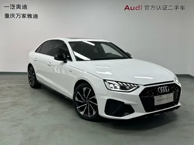 Audi A4L 2023, 31000 км, за 23333.62 USD