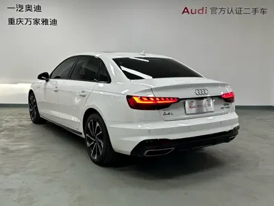 Audi A4L 2023, 31000 км, за 23333.62 USD - фото 6
