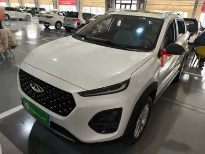 Chery Tiggo 3x · 2022 год