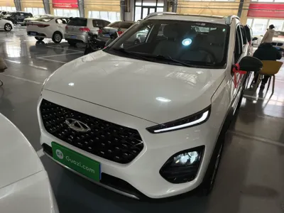 Chery Tiggo 3x 2022, 21900 км, за 7627 USD - фото 2