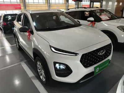 Chery Tiggo 3x 2022, 21900 км, за 7627 USD - фото 3