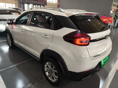 Chery Tiggo 3x 2022, 21900 км, за 7627 USD - фото 4