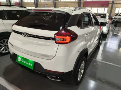 Chery Tiggo 3x 2022, 21900 км, за 7627 USD - фото 6