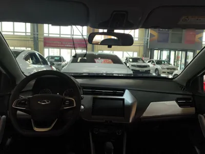Chery Tiggo 3x 2022, 21900 км, за 7627 USD - фото 13