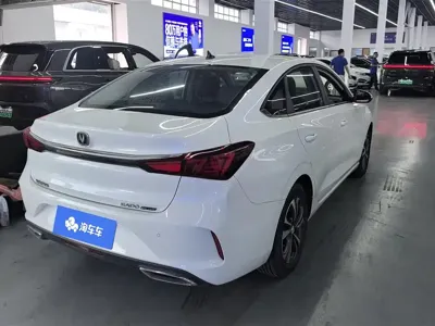 Changan Eado 2020, 31400 км, за 5561.99 USD