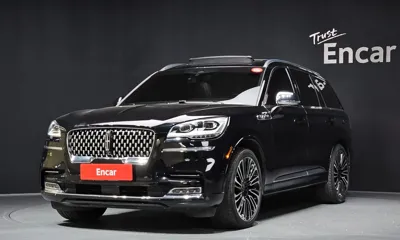 Lincoln Aviator · 2021 год