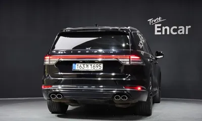 Lincoln Aviator 2021, 80347 км, за 24720.14 USD