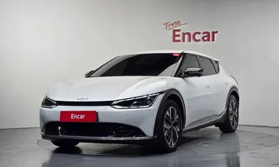 Kia EV6 · 2022 год