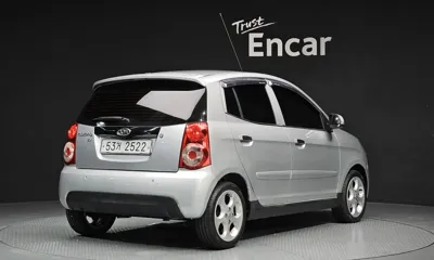 Kia Morning 2010, 153332 км, за 1324.5 USD