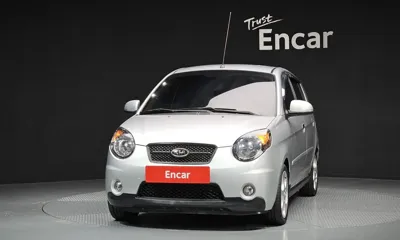 Kia Morning 2010, 153332 км, за 1324.5 USD
