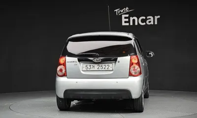 Kia Morning 2010, 153332 км, за 1324.5 USD