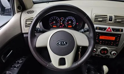 Kia Morning 2010, 153332 км, за 1324.5 USD - фото 13