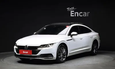 Volkswagen Arteon · 2020 год