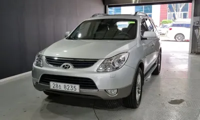 Hyundai Veracruz · 2011 год