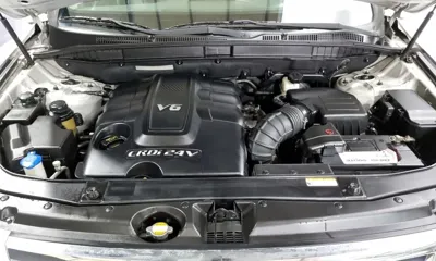 Hyundai Veracruz 2011, 140186 км, за 3713.36 USD - фото 6