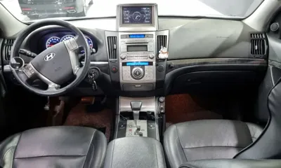 Hyundai Veracruz 2011, 140186 км, за 3713.36 USD - фото 7