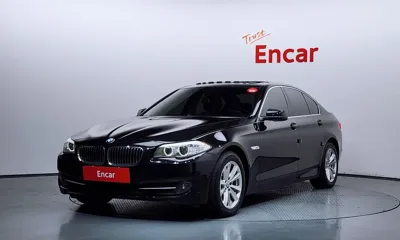 BMW 5-Series · 2013 год