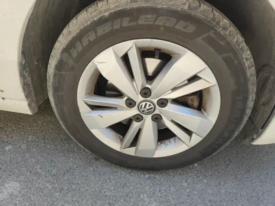 Volkswagen Polo 2019, 36000 км, за 9483 USD