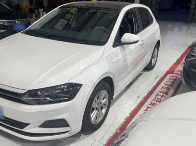 Volkswagen Polo 2019, 36000 км, за 9483 USD