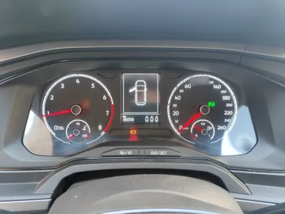 Volkswagen Polo 2019, 36000 км, за 9483 USD - фото 8
