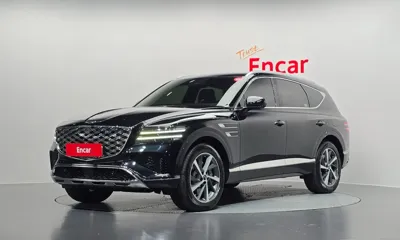 Genesis GV80 · 2024 год