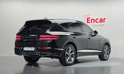 Genesis GV80 2024, 20705 км, за 40917.53 USD