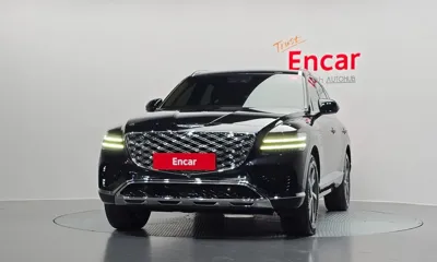 Genesis GV80 2024, 20705 км, за 40917.53 USD