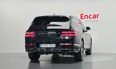 Genesis GV80 2024, 20705 км, за 40917.53 USD
