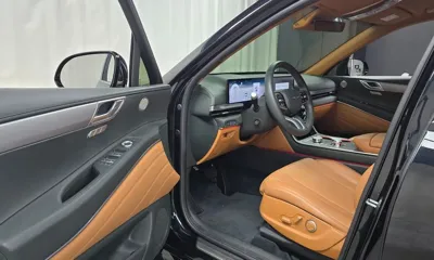 Genesis GV80 2024, 20705 км, за 40917.53 USD - фото 10
