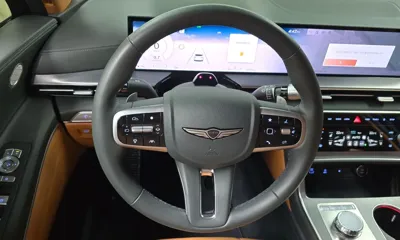 Genesis GV80 2024, 20705 км, за 40917.53 USD - фото 12