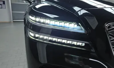 Genesis GV80 2024, 20705 км, за 40917.53 USD - фото 22