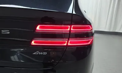 Genesis GV80 2024, 20705 км, за 40917.53 USD - фото 23