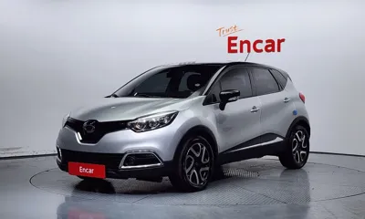 Renault-KoreaSamsung QM3 · 2014 год