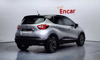 Renault-KoreaSamsung QM3 2014, 98998 км, за 2561.74 USD
