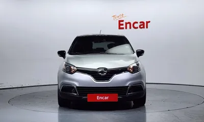 Renault-KoreaSamsung QM3 2014, 98998 км, за 2561.74 USD