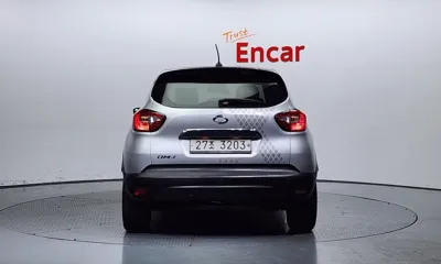 Renault-KoreaSamsung QM3 2014, 98998 км, за 2561.74 USD