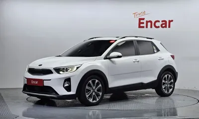 Kia Stonic · 2020 год