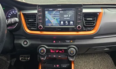 Kia Stonic 2020, 68649 км, за 8800.89 USD - фото 14