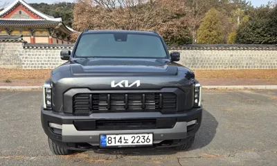 Kia Tasman 2026, 10030 км, за 25496.67 USD