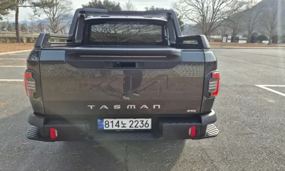 Kia Tasman 2026, 10030 км, за 25496.67 USD