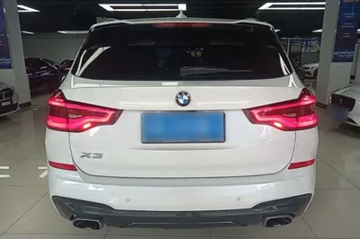 BMW X3 2021, 60599 км, за 25633 USD - фото 6