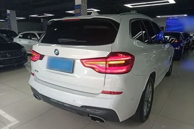 BMW X3 2021, 60599 км, за 25633 USD - фото 7