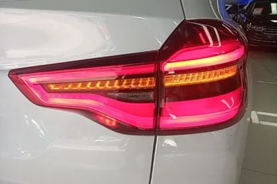 BMW X3 2021, 60599 км, за 25633 USD - фото 9