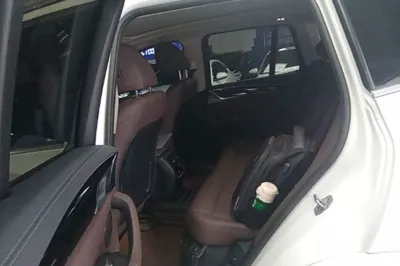 BMW X3 2021, 60599 км, за 25633 USD - фото 20